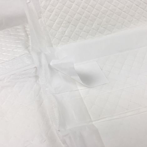 578578 Pack 5 empapadores 60x50 cm SETABLU toallas sanitarias multicapa