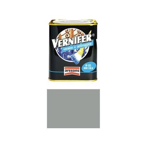 SMALTO ANTIRUGGINE VERNIFER AREXONS  4897 ALLUMINIO METALLIZZATO ML 750