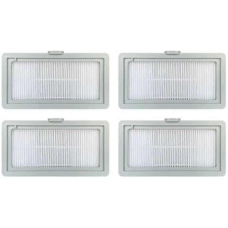 Filtre pour aspirateur robot, brosses latérales, pièce de rechange pour balai robot i5Young, brosse principale (1/5)