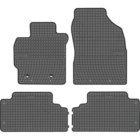 Tapis de sol FROGUM ET542766 - Toyota Auris I 2007-2012, côté conducteur TL - INSTALLÉS (1/5)