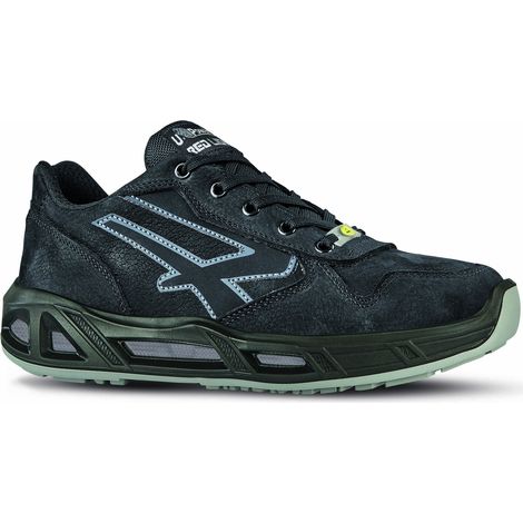Sicherheitsschuh Carbon Carpet Gr.40 schwarz/grau S3 SRC ESD EN20345