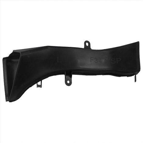 Conduit d'admission d'air gauche pour BMW 330i GT xDrive 51748057203 (1/5)
