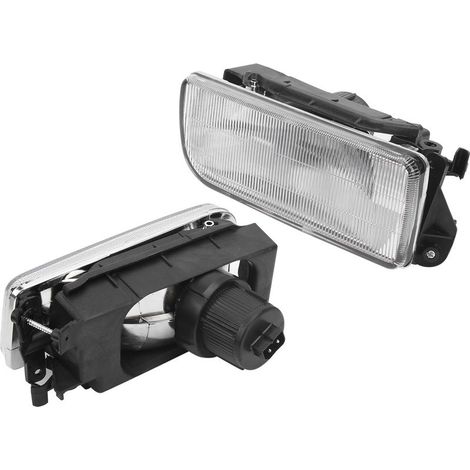 2pcs Fog Light Housing 63178357389 63178357390 BM2592101 BM2593101 Fit for 3 Series M3 E36 1992-1999 (1/5)