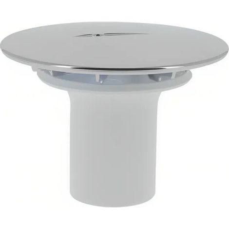 Nicoll – Capot avec culot pour bonde de douche – Matière plastique – Pour installations sanitaires – Référence 0411510