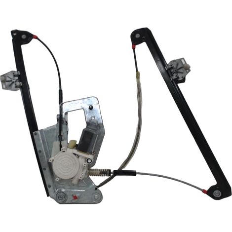[PRODUIT D'OCCASION] Mecanisme+moteur Leve-glace Avant Droit BMW Serie 5 ♻️ Ref Oe. 67628360512 - Garantie à vie (1/3)
