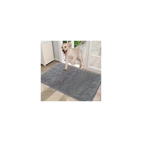 Paillasson pour pattes boueuses, avec caractéristiques : Tapis (1/5)