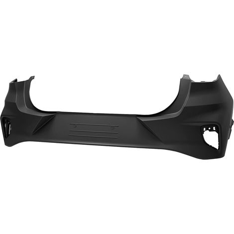 PARAURTI POSTERIORE CON PRIMER - CON 2 FORI PARK ASSIST (MOD. TITANIUM & ST LINE) - FORD - Puma 2019 - 2548118