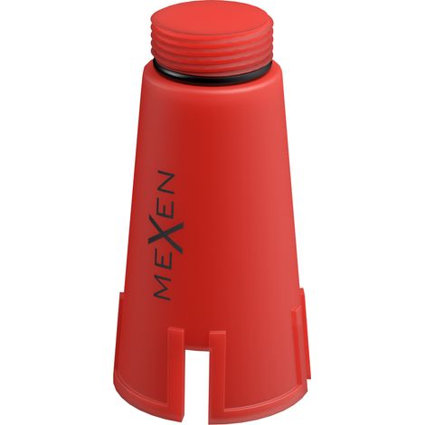 Mexen PPR prolunga lunga per test 1/2 GZ rosso - W97344-12-01