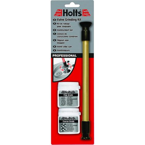 Holts Ratschenschneider Set zur Ventilschleifung für Autos