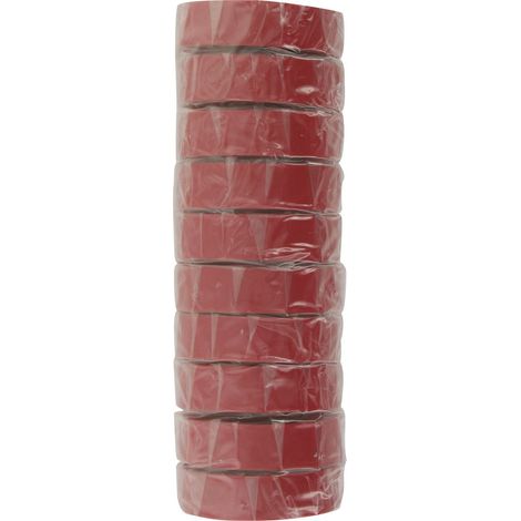 Cinta adhesiva de PVC Rge 15mmx10m/10