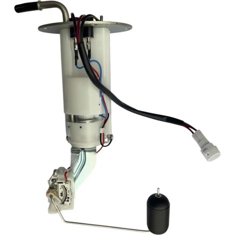 Originales Ersatzteil in bester Qualität für die Kraftstoffpumpe der Suzuki GSX-R1000, K7 und K8 Motorräder, Teilenummer 15100-21H00 / 15100-21H01. (1/3)