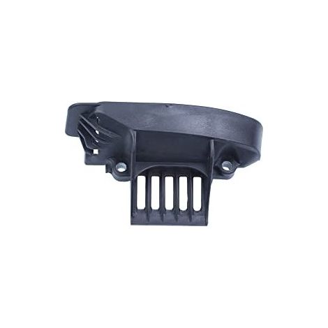 18518-Z0Z-020 - Couvercle d'Echappement pour Débroussailleuse HONDA