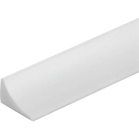 Bouchon d'eau, Matériau en silicone, Design flexible, BLANC-a, 150cm (1/2)