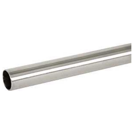 Tube pour poignée de tirage 2200 inox 316 diamètre 40 mm longueur 2500 mm - BILCOCQ