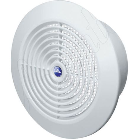 150mm Ventilation de plafond conduit couvrir avec des anti insectes diamètre (1/3)