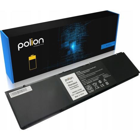 Laptop-Akku DELL 34GKR Latitude E7440 E7450 4500mAh