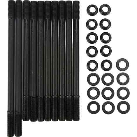 Protège-chaleur universel pour pot d'échappement, compatible tuyaux 27-51mm, motos, quads, VTT, scooters, vert (1/5)