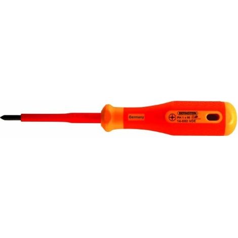 BERNSTEIN 14-691 CACCIAVITE PHILLIPS CON IMPUGNATURA 2 COMPONENTI MISURA 2 LUNGHEZZA 100 MM