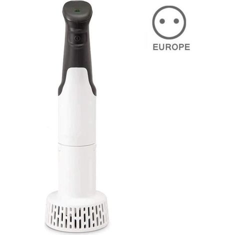 bouchon UE - Presse purée électrique 160W, mixeur à main, machine pour compléments alimentaires pour bébés, c (1/3)