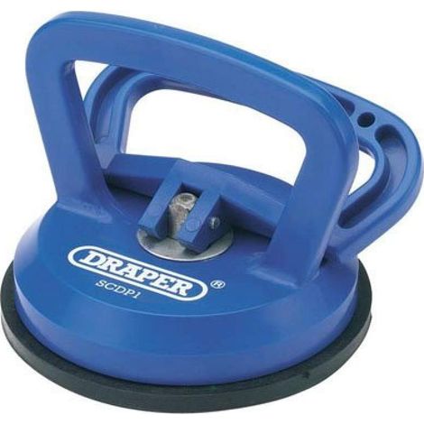 Draper 69187 - Ventosa per carrozzeria (tirabolli), 118 mm