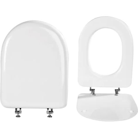 COPRI WATER IN RESINA POLIESTERE SERIE VALENTINE BIANCO SAPAL