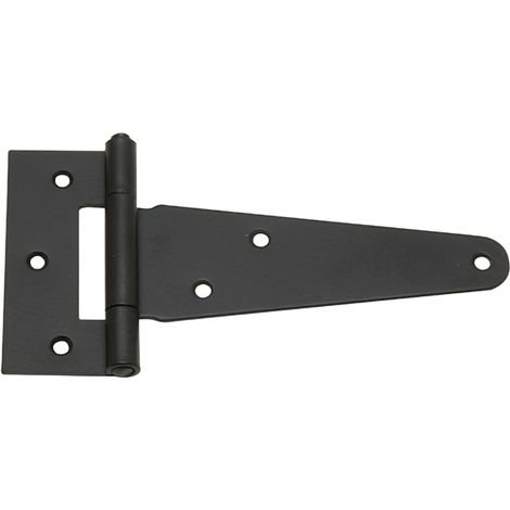 Wolfpack T Charnière Noir 507/300x111 mm.