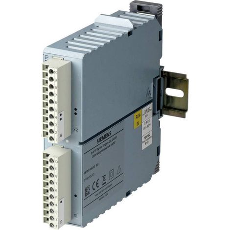 [NEUWERTIG] B-Ware Siemens SPS Analogeingangsmodul Eingabemodul AI 8510 6MF2851 0AA00 Modul Analog (1/2)