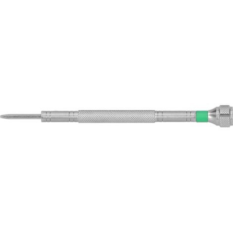 Outils de réparation de montres / Tournevis de précision pour montres / Tournevis pour montres / Tournevis plat de 2,0 mm (1/5)