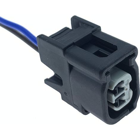 DJ7021E-1-21 is suitable for Honda wiring harness connector plugs with 2-pin terminals and 2P waterproof sleeves. (1/4)