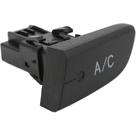 Klimaanlagen-Bedienschalter für Citroën C1, Peugeot 107 und Toyota Aygo Mk1 (2005–2014) – Teilenummer: 6554.KX (1/5)