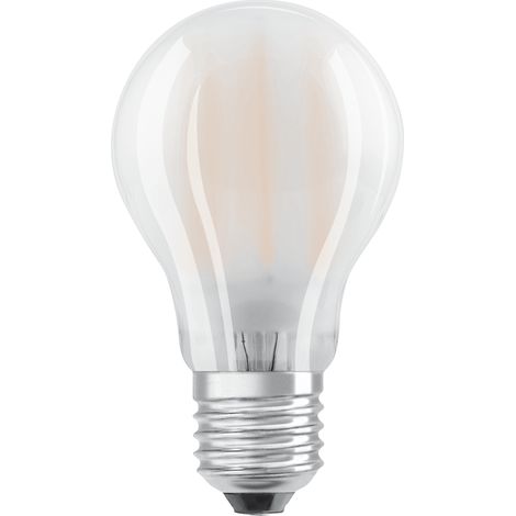 Osram E27 Bombilla LED 8W Blanco cálido 2700K (1/5)