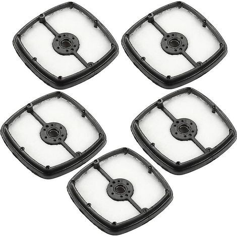 Langlebiger Luftfilter für Mantis Trimmer und Laubbläser 130310-54130 Srm225 Srm210 Hc150 (5er-Pack) (1/4)