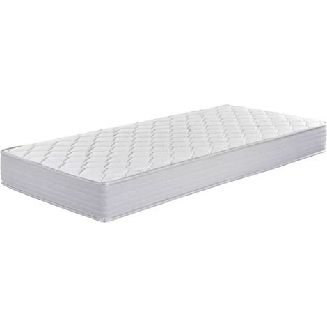 materasso singolo anatomico dormir "memory night" 80x190x17 cm