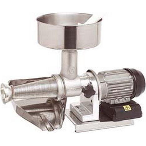 1PZ passapomodoro elettrico big 2p i/i n5 480w - n5, 480w, 0,65 (art.17000/iii)