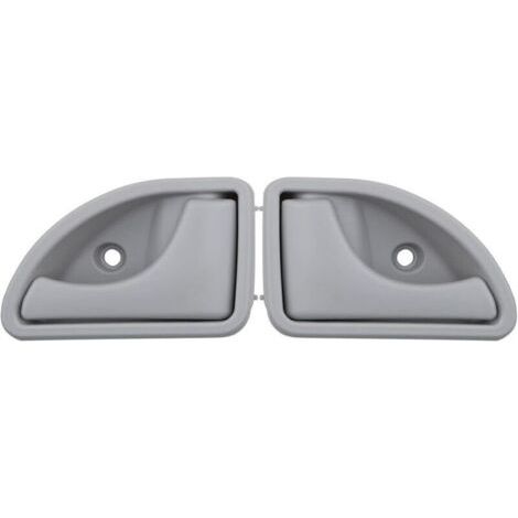 Manilla interior de la puerta delantera izquierda compatible con Renault Kangoo 1993-2007 Twingo (1/4)