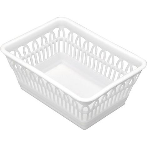 Corbeille à pain - blanc - Gilac