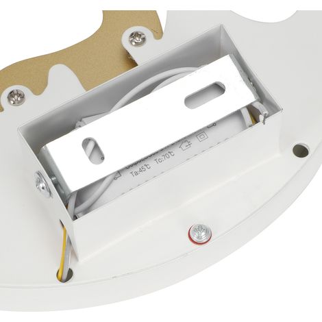 Applique murale LED moderne pour chambre, salon, salle à manger, couloir, éclairage décoratif AC85‑265V (1/5)
