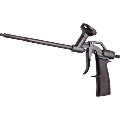Pistola espuma poliuretano profesional grafito 73643 quilosa (1/3)