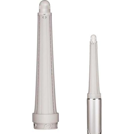 Attache conique pour Shark FlexStyle, 0,78-1,4 pouces Auto-Wrap Long Curler pour HD435/HD430/HD440, Double sens de rotation Crée des boucles pour cheveux fins/fins (1/5)