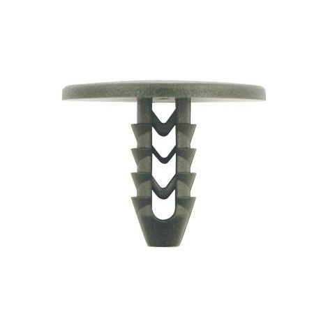 Agrafes pour garnitures intérieures pour Fiat, pack de 50 (1/2)