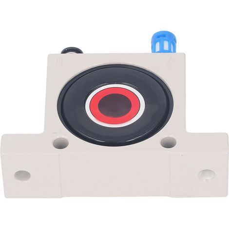 Vibrateur à turbine pneumatique G1/4 po, oscillateur à turbine à air réglable pour usage industriel (1/5)