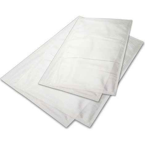 SACCHETTO SOTTOVUOTO BLISTER 25 ADATTO ALLA COTTURA - 20X30 CM