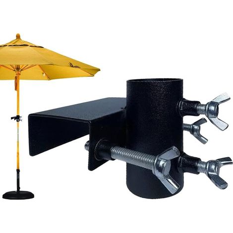 de Sonnenschirm pour Pont Support de Fixation en Gel pour (1/5)
