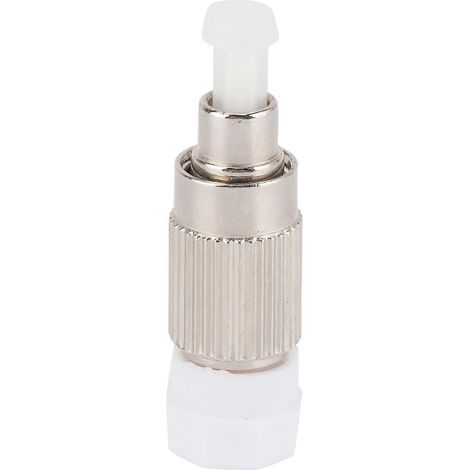 FC/UPC-5DB Dämpfungsglied für Glasfaser, Stecker-Buchse-Adapter, Anschlussflansch, kleiner Kabeldurchführungsstecker. (1/5)