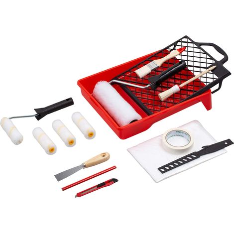 Set per imbiancatura 17 pezzi (1/4)