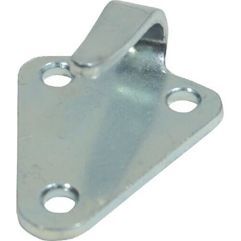Gancio piano a tre fori UNIVERSALE PL1110