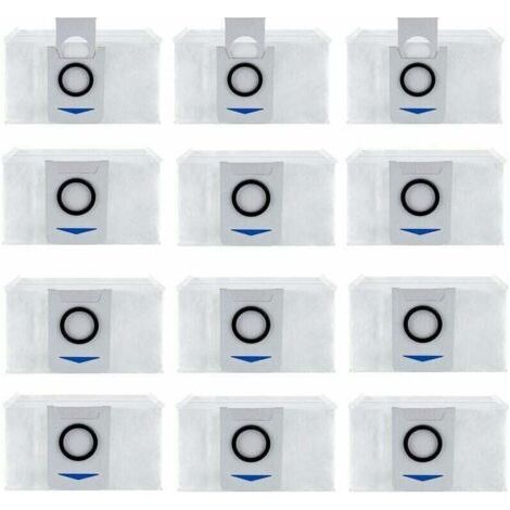 12 dust bags, XU, compatible with Deebot X1 Omni/X1 e Omni ---BIEMMEDUE (1/4)