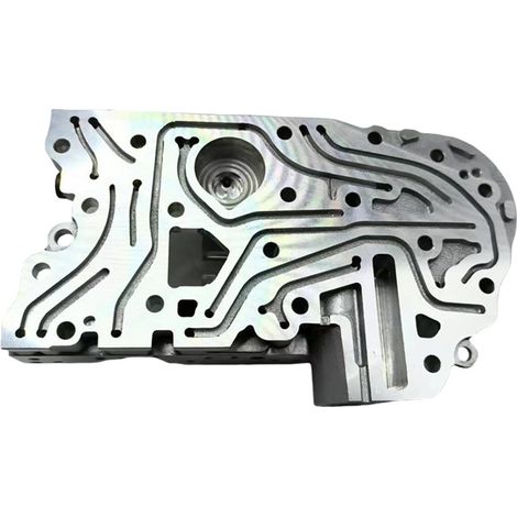 Convient pour Audi Skoda 0AM325066R boîtier d'accumulateur de transmission corps de soupape plaque corps de soupape de transmission (1/2)