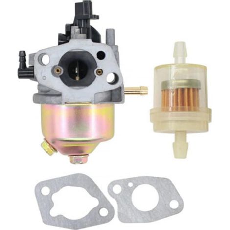 Kit carburateur remplacement avec joints – pour tondeuses Mountfield HP414 SP414 HP164 SP164 M411PD RS100 (1/5)