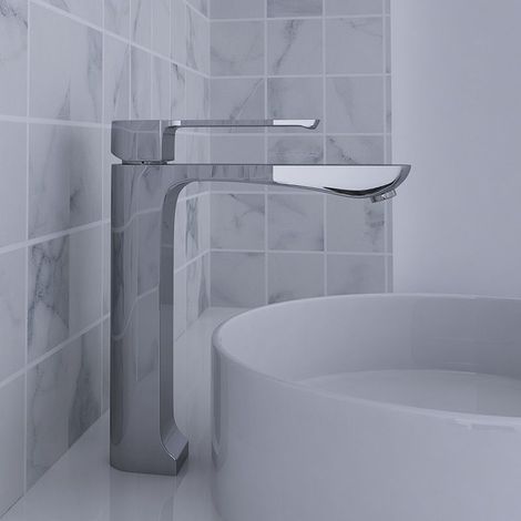 Robinet mitigeur STELLAIRE Chrome (1/5)